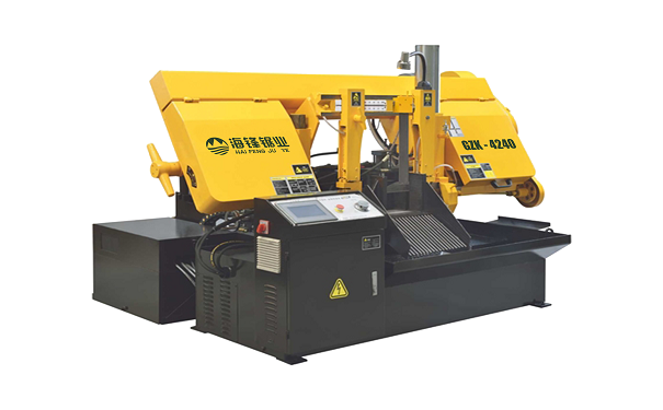 玉林优化切削力控制：提高金属带锯床加工效率 ！